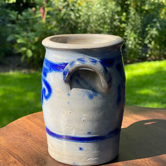 Keulse aardewerk pot - Bamestra Curiosa