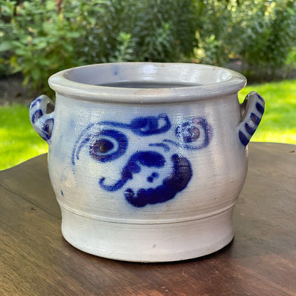 Keulse aardewerk pot - Bamestra Curiosa