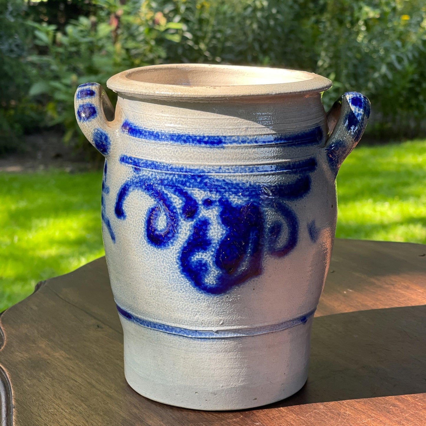 Keulse aardewerk pot - Bamestra Curiosa