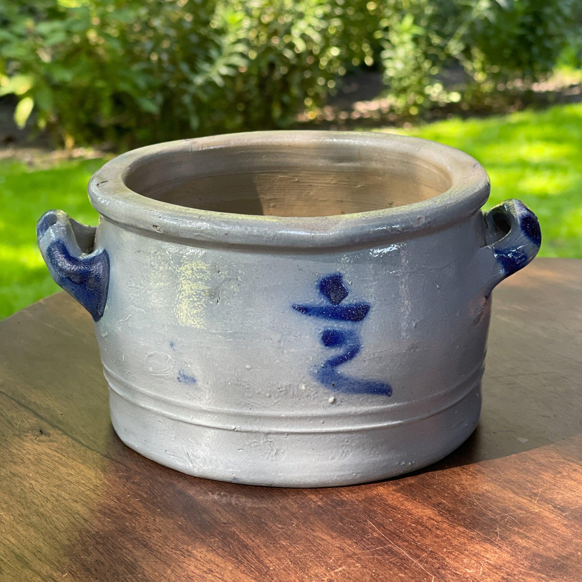 Keulse aardewerk pot - Bamestra Curiosa