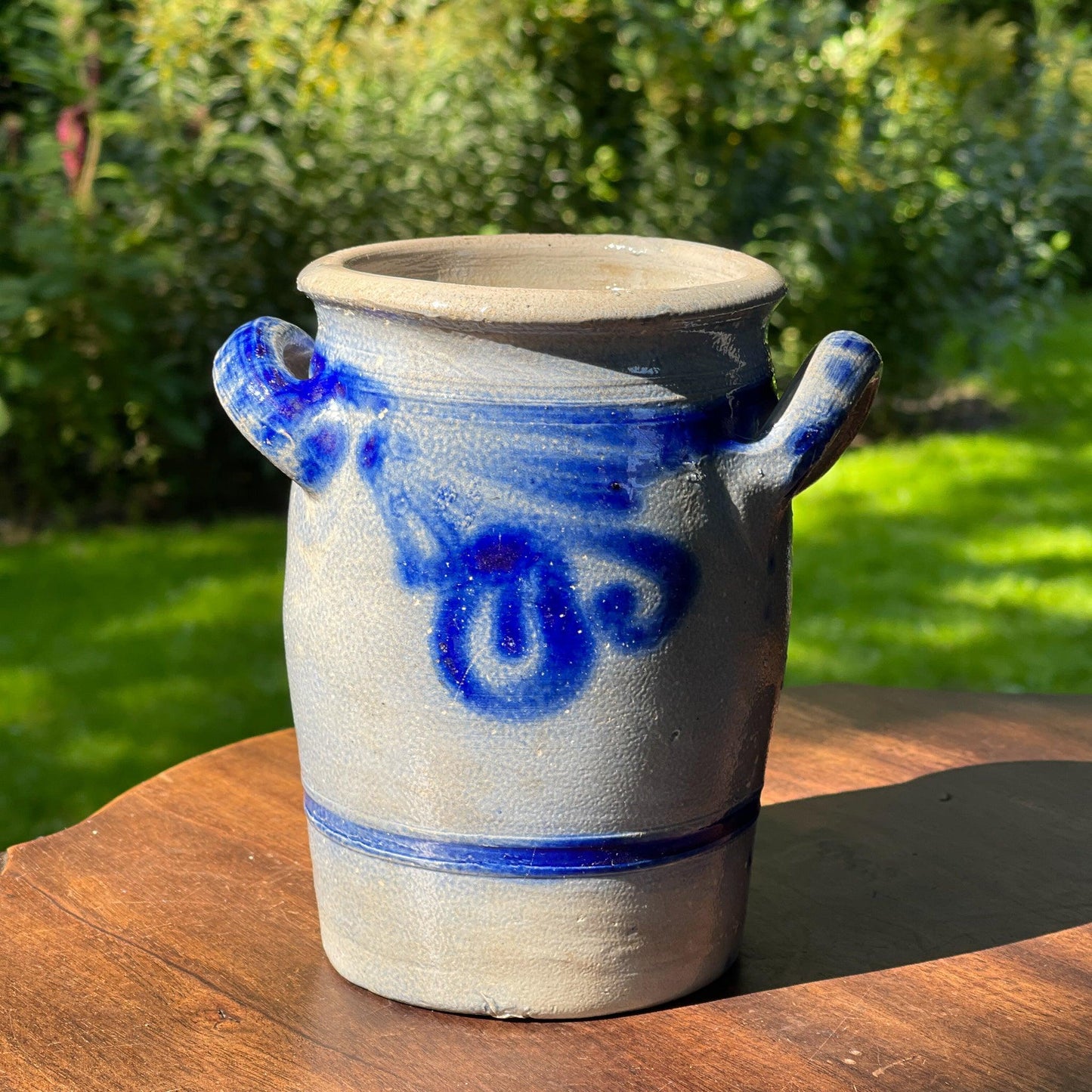 Keulse aardewerk pot - Bamestra Curiosa