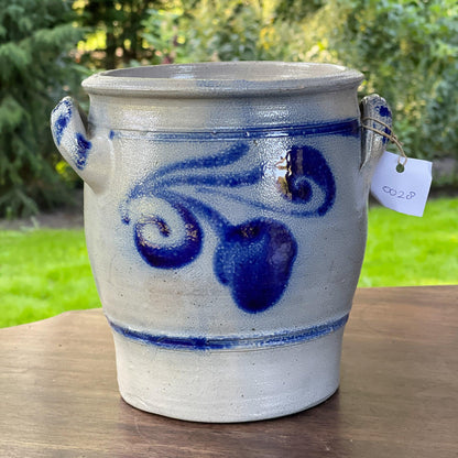 Keulse aardewerk pot - Bamestra Curiosa