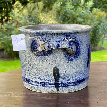 Keulse aardewerk pot - Bamestra Curiosa