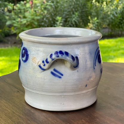 Keulse aardewerk pot - Bamestra Curiosa