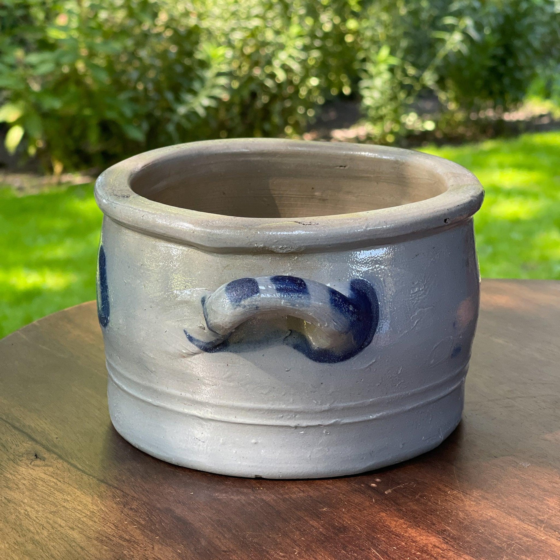 Keulse aardewerk pot - Bamestra Curiosa