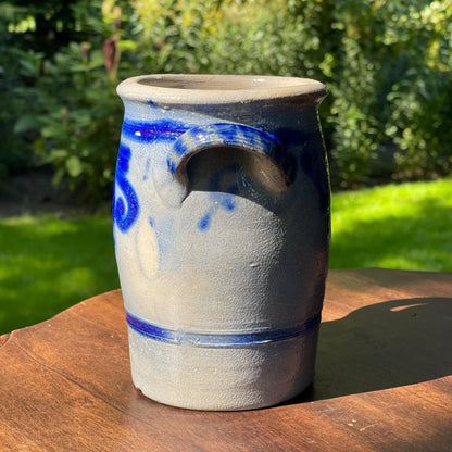 Keulse aardewerk pot - Bamestra Curiosa