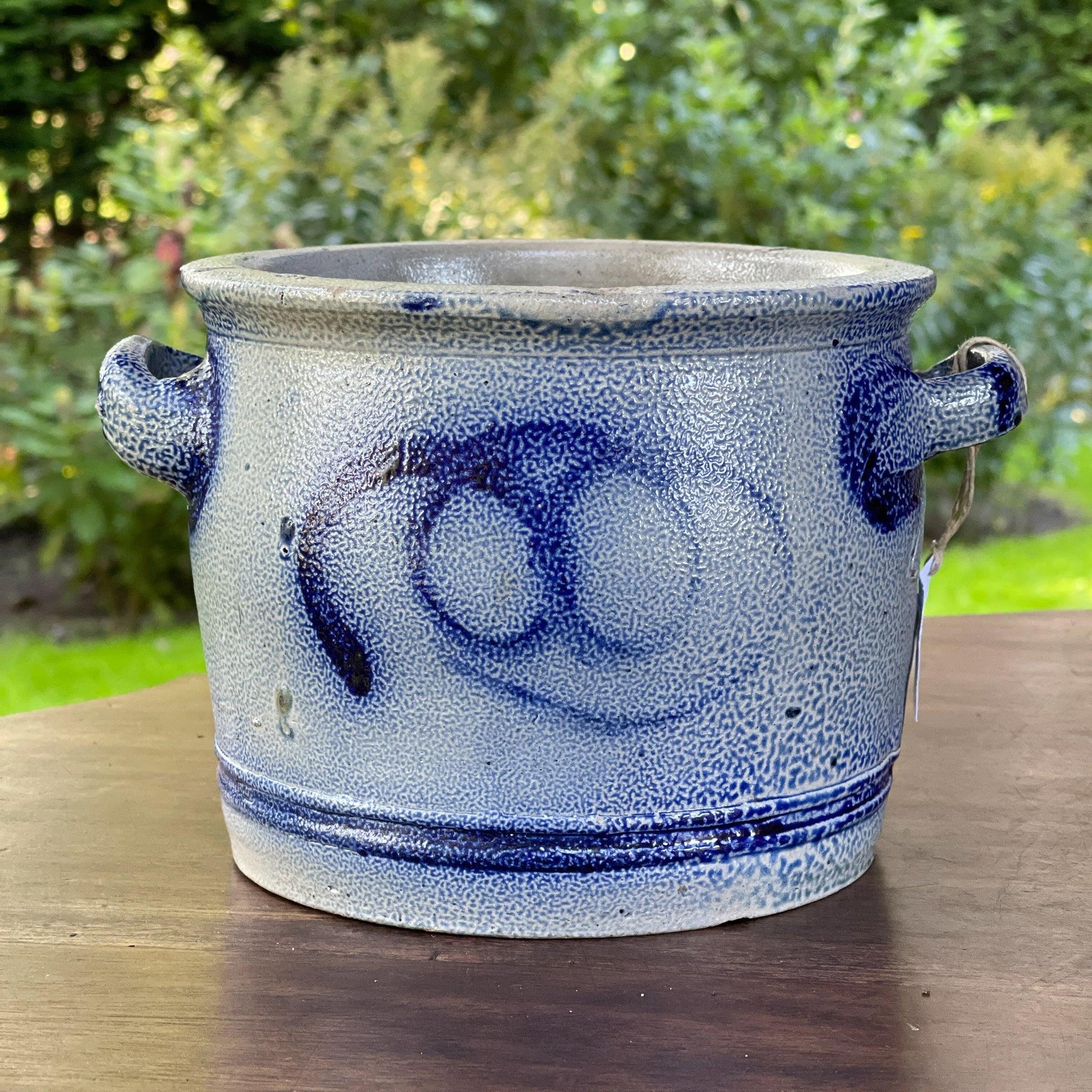 Keulse aardewerk pot - Bamestra Curiosa