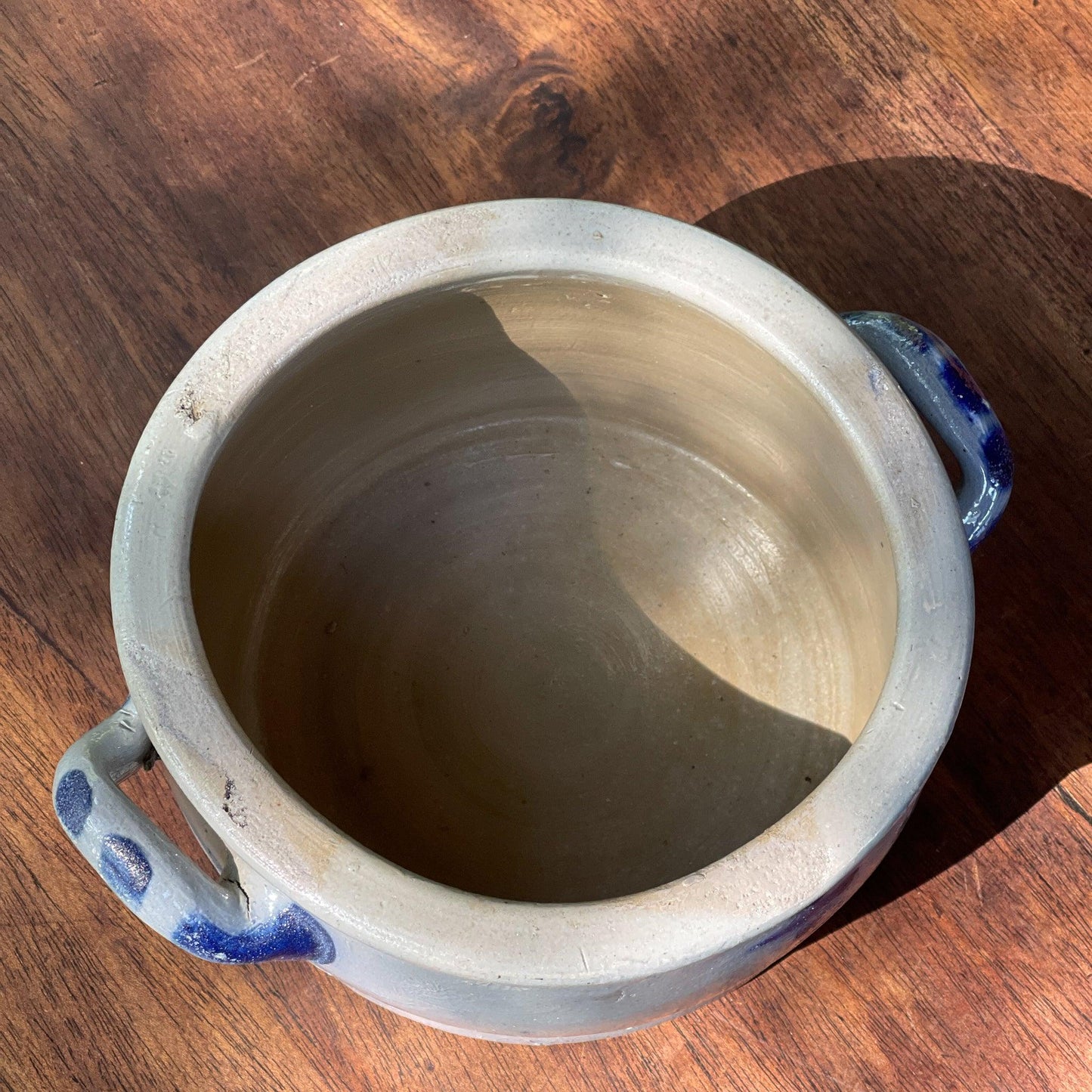 Keulse aardewerk pot - Bamestra Curiosa