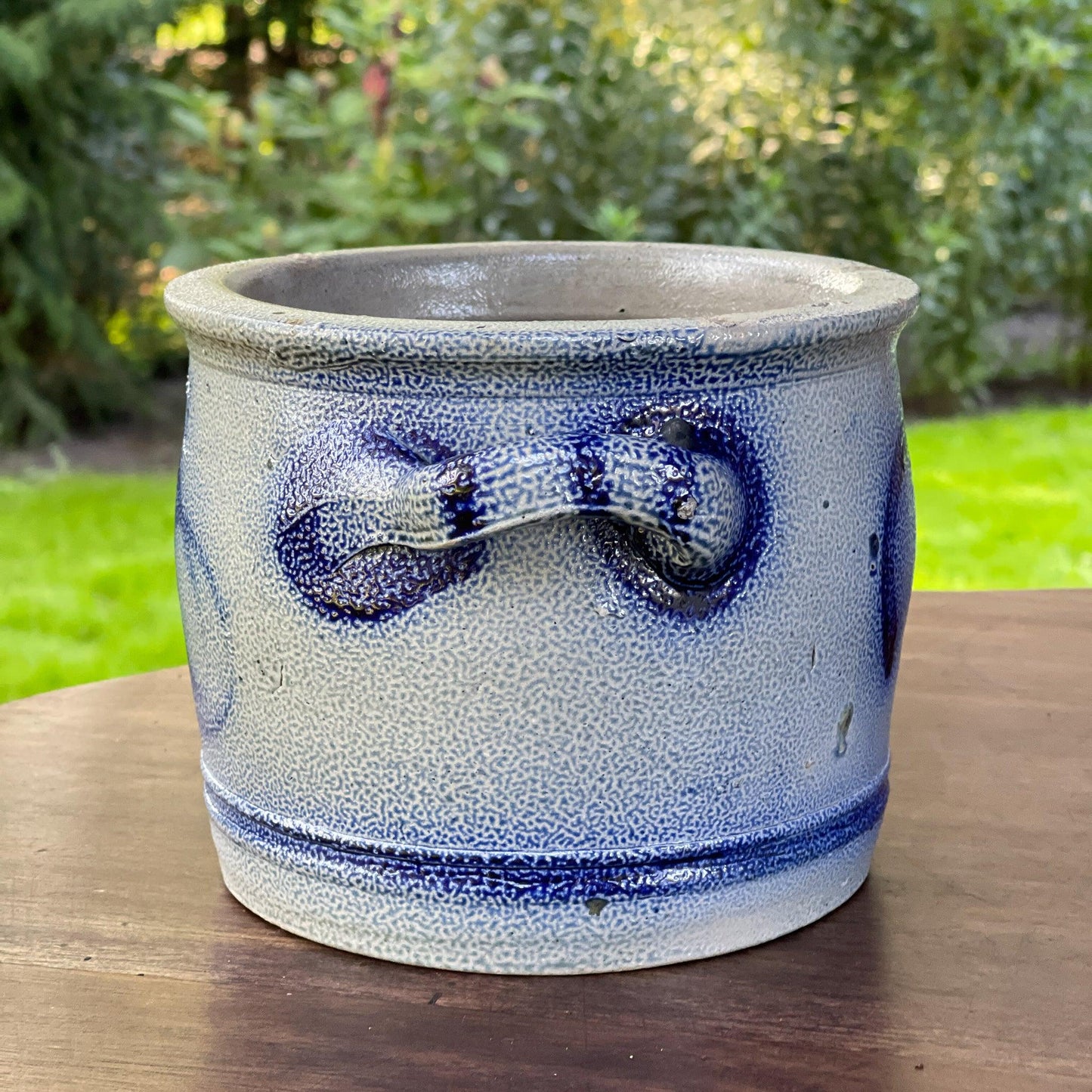 Keulse aardewerk pot - Bamestra Curiosa