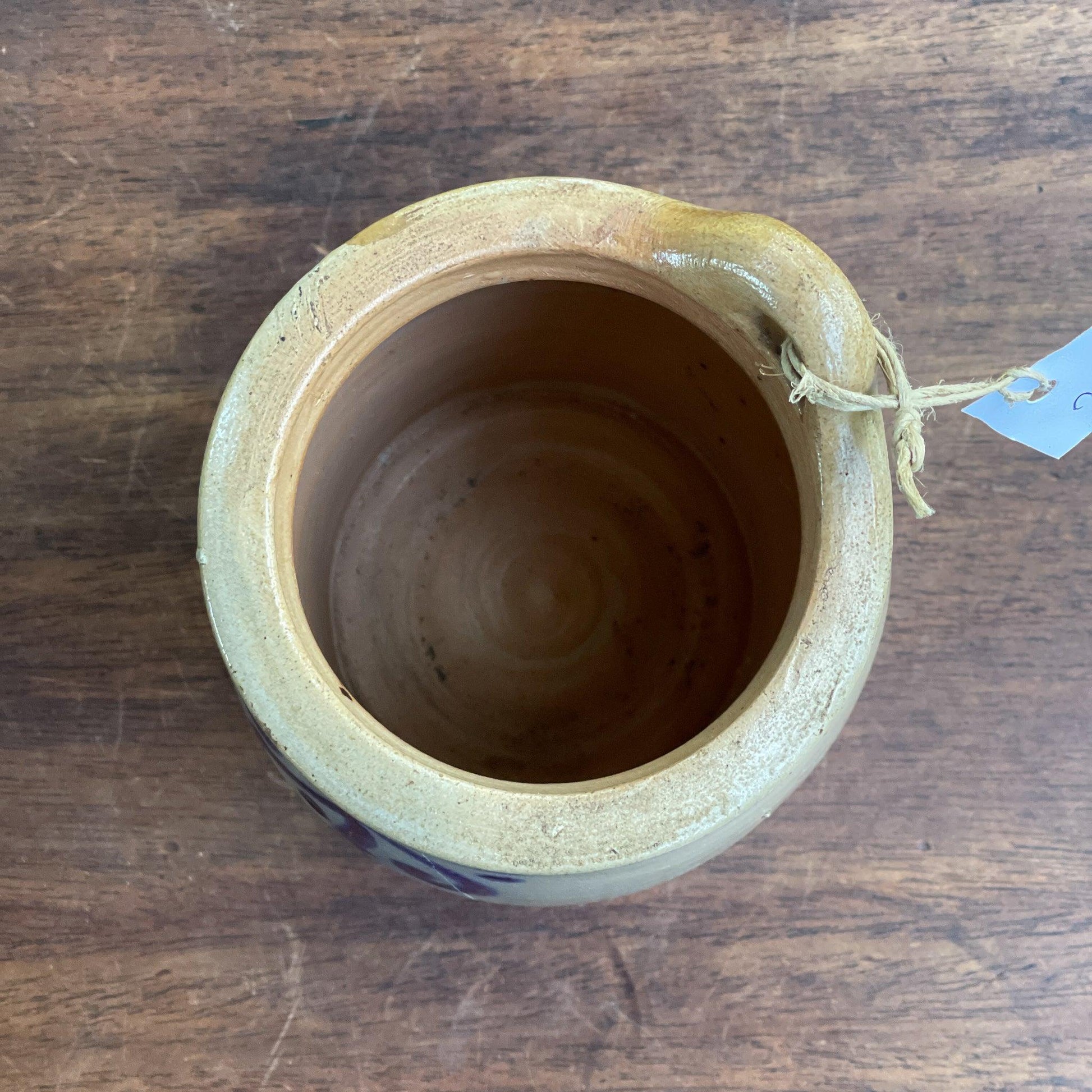 Keulse aardewerk pot - Bamestra Curiosa