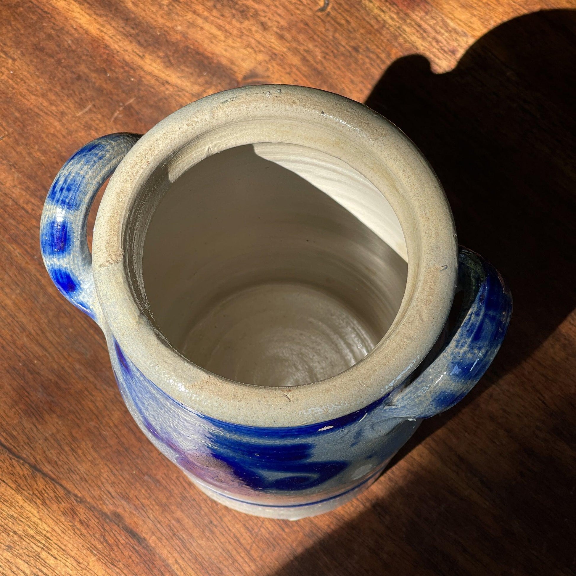 Keulse aardewerk pot - Bamestra Curiosa