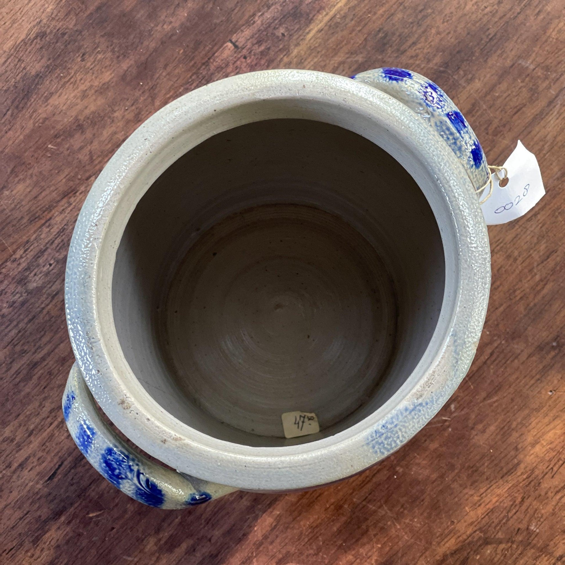 Keulse aardewerk pot - Bamestra Curiosa