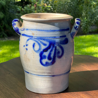 Keulse aardewerk pot - Bamestra Curiosa