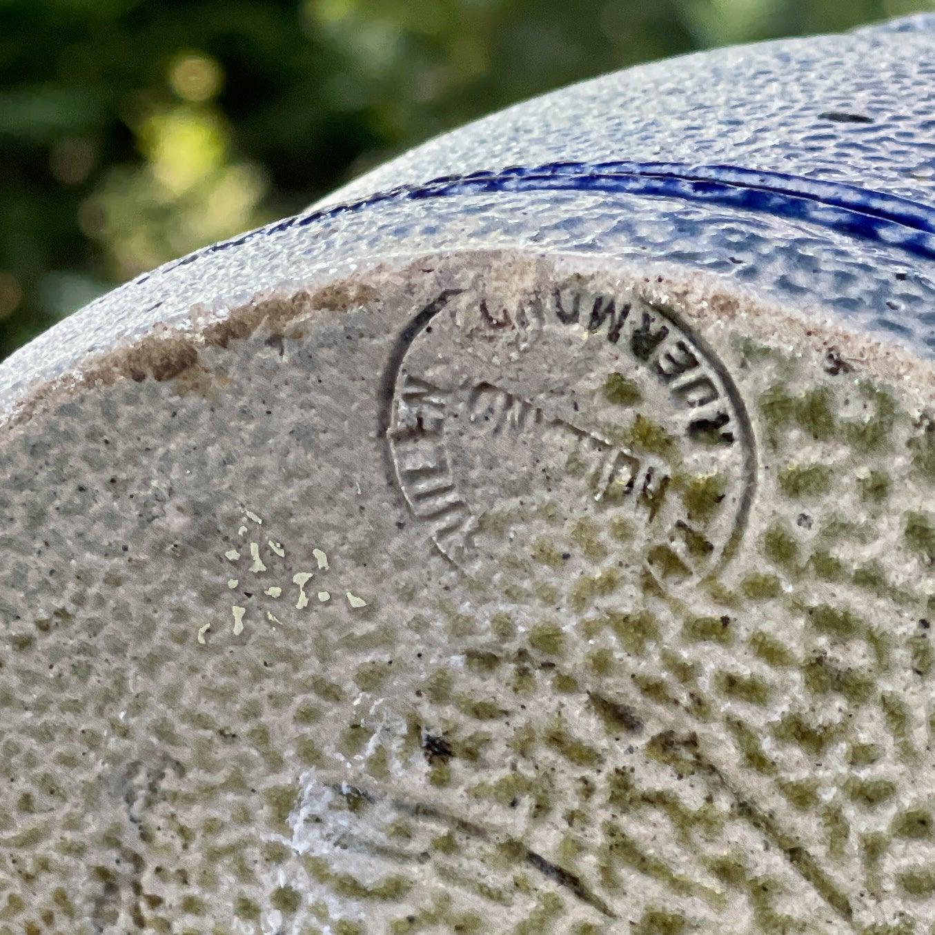 Keulse aardewerk pot - Bamestra Curiosa