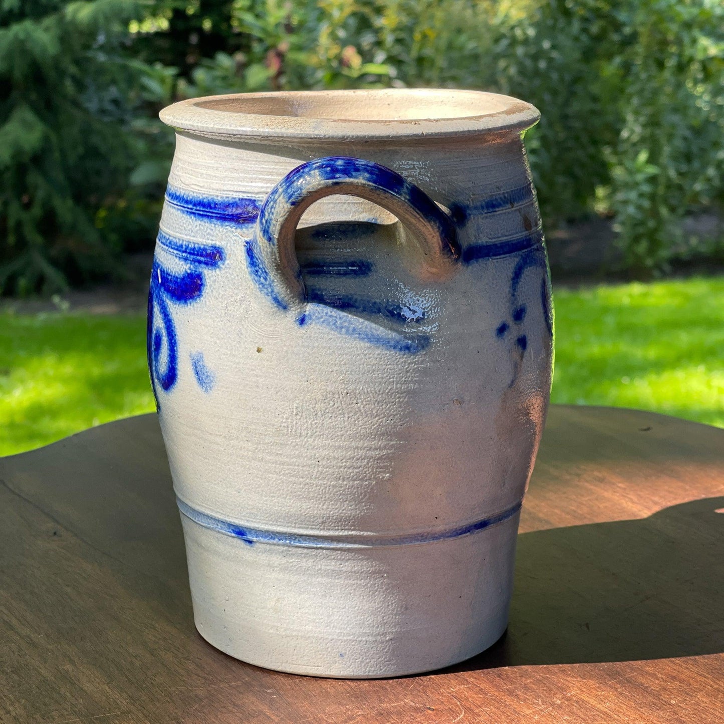 Keulse aardewerk pot - Bamestra Curiosa