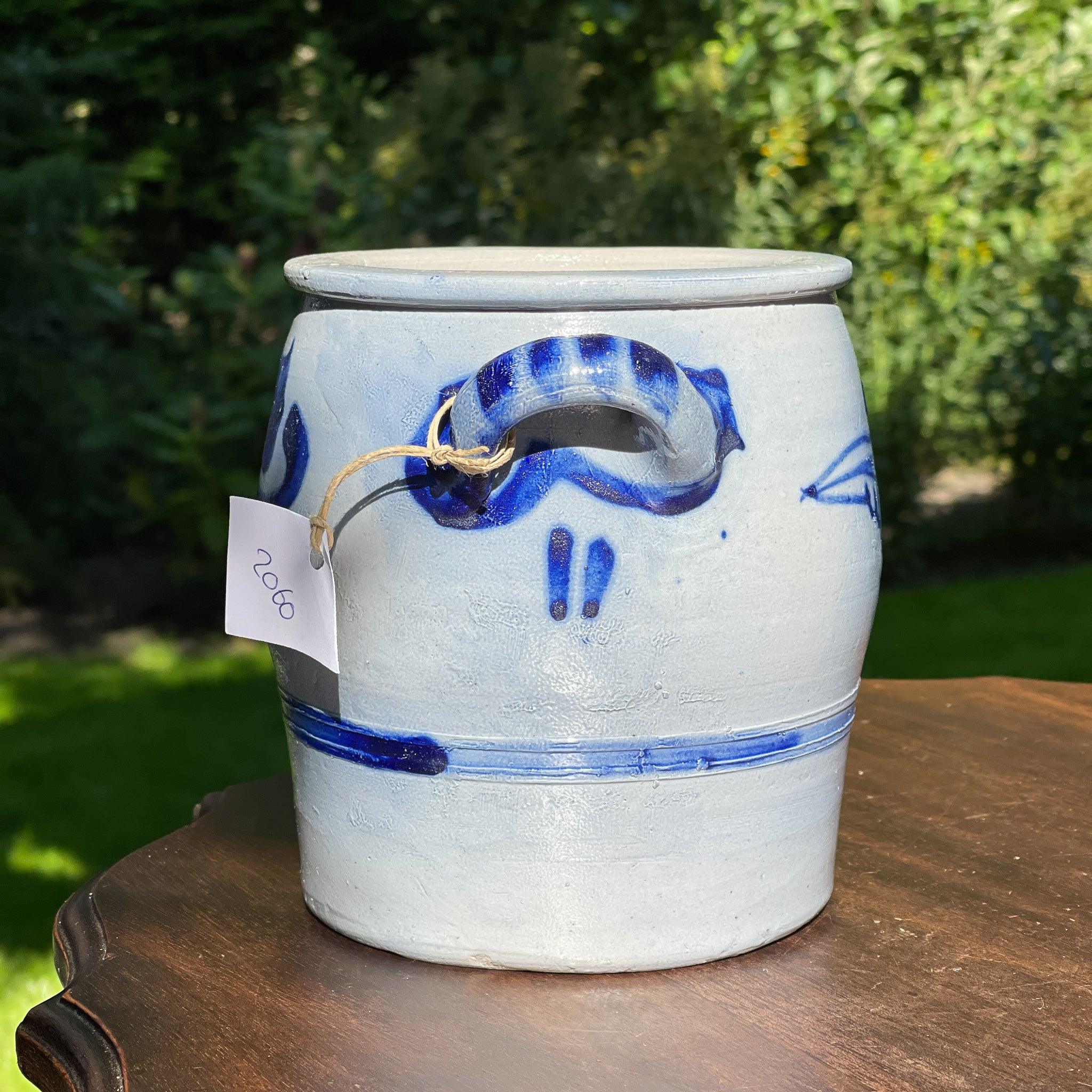 Keulse aardewerk pot / bloempot - The Collectionist