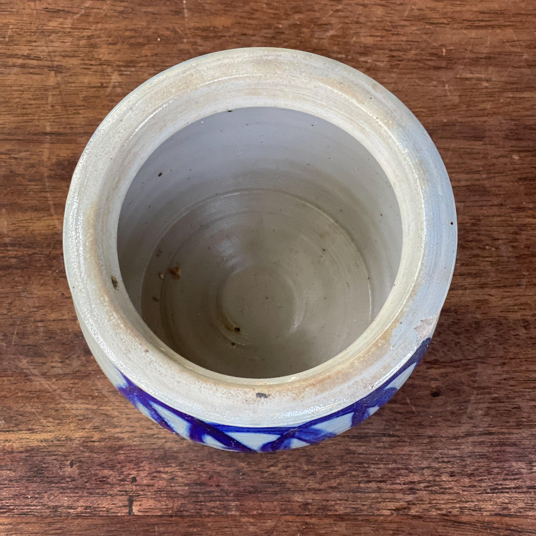 Keulse aardewerk pot / bloempot - The Collectionist