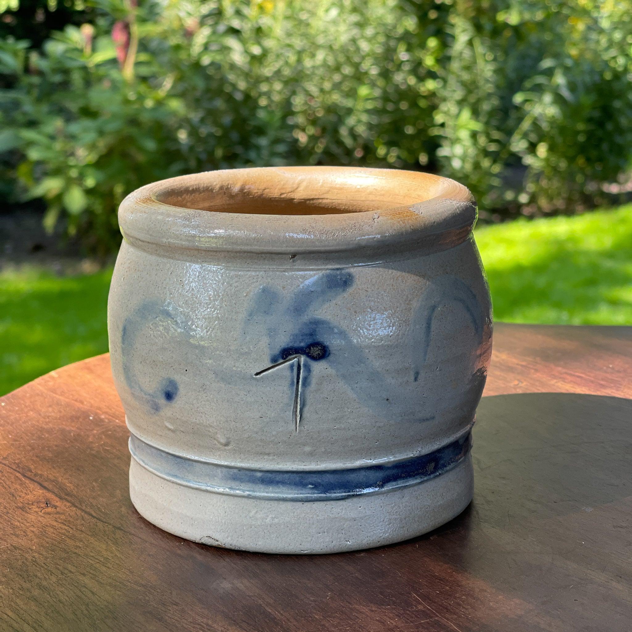 Keulse aardewerk pot / bloempot - The Collectionist