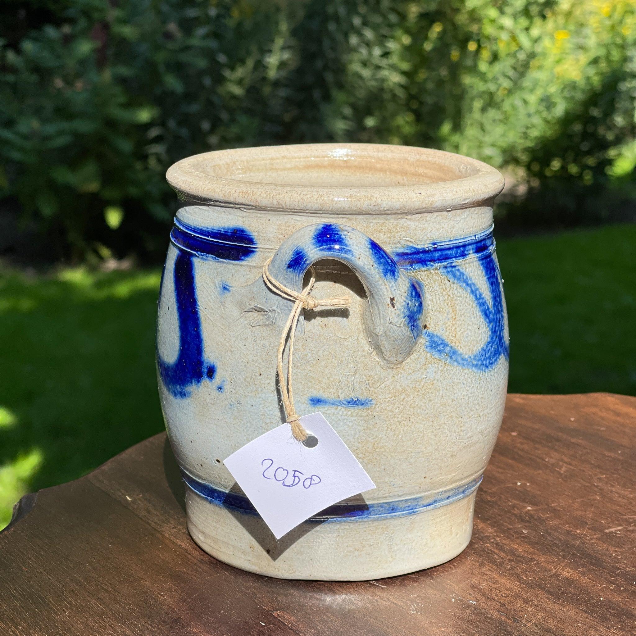 Keulse aardewerk pot / bloempot - The Collectionist