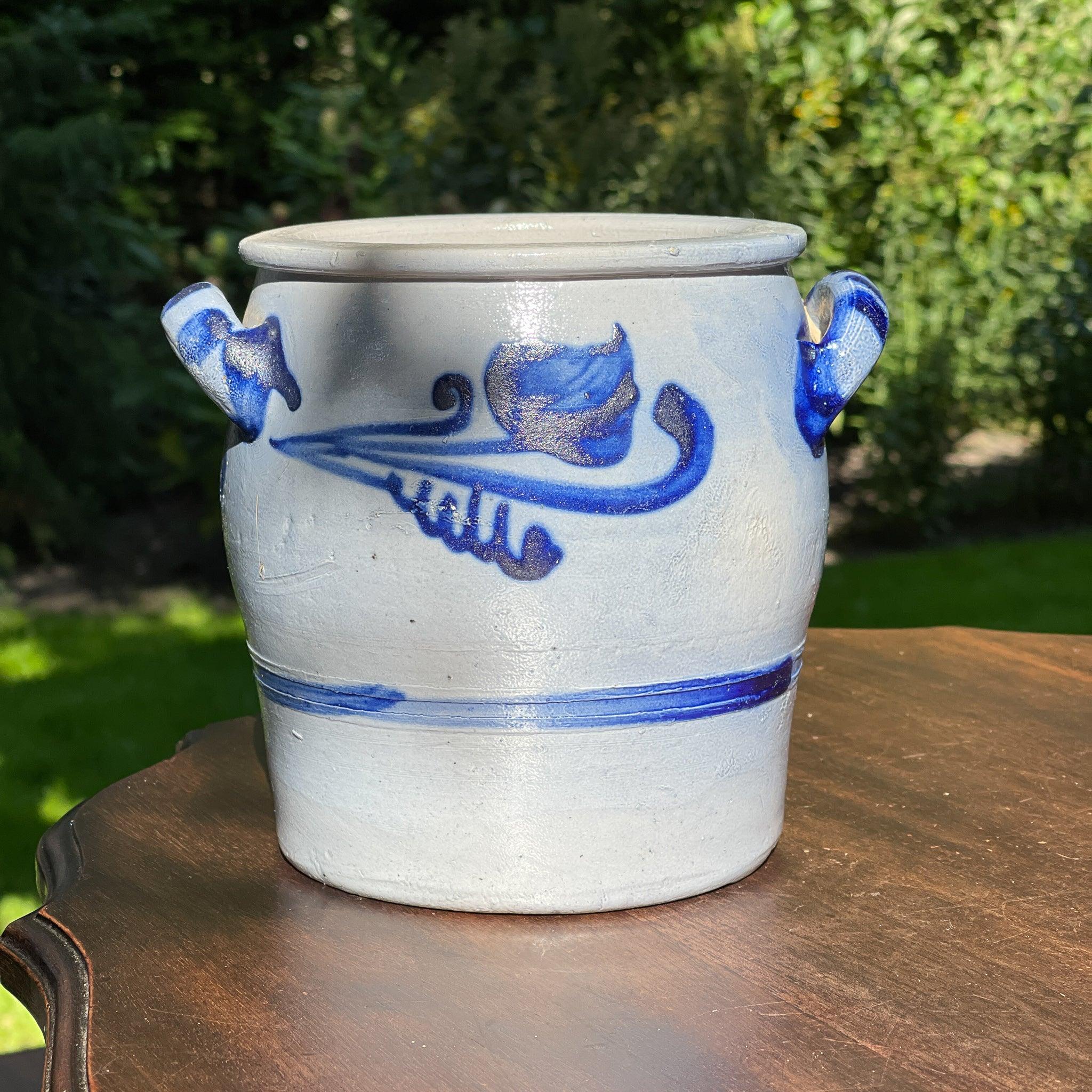 Keulse aardewerk pot / bloempot - The Collectionist