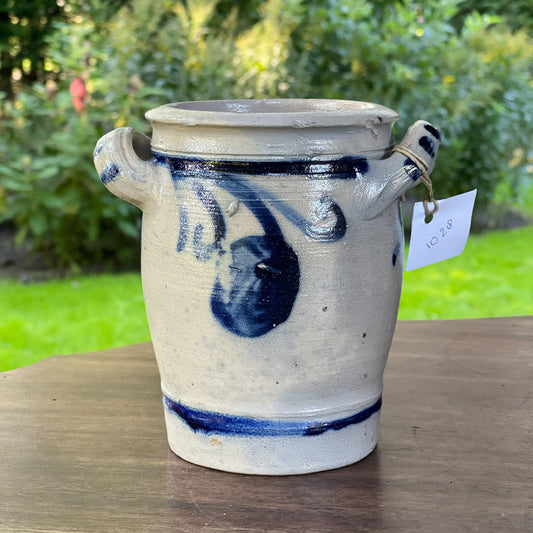 Keulse aardewerk pot / bloempot - Bamestra Curiosa