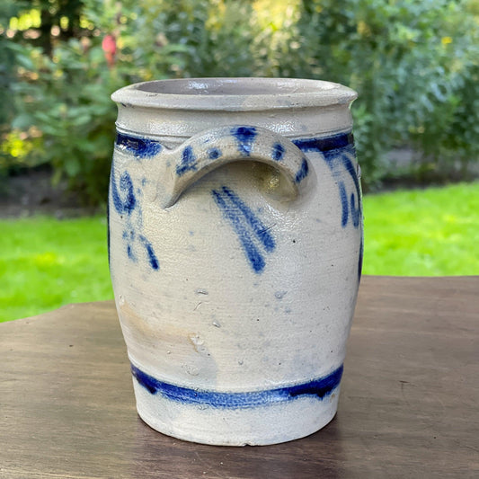 Keulse aardewerk pot / bloempot - Bamestra Curiosa