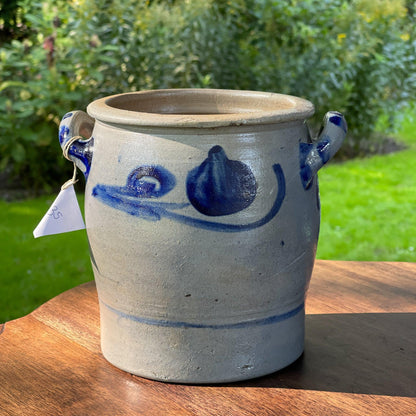 Keulse aardewerk pot / bloempot - Bamestra Curiosa