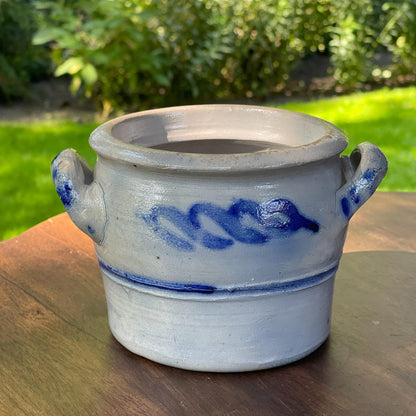 Keulse aardewerk pot / bloempot - Bamestra Curiosa