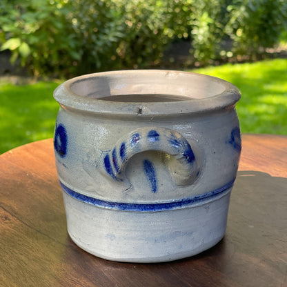 Keulse aardewerk pot / bloempot - Bamestra Curiosa