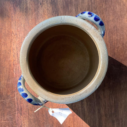 Keulse aardewerk pot / bloempot - Bamestra Curiosa