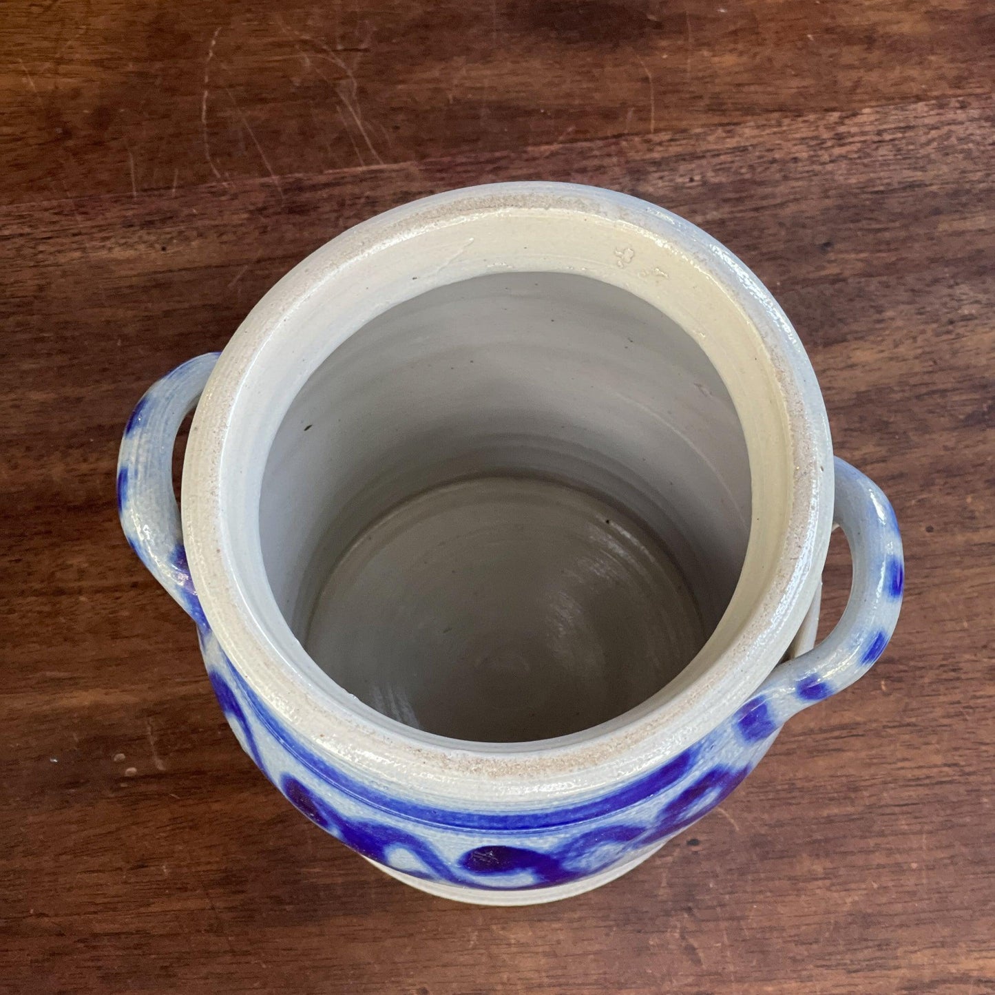 Keulse aardewerk pot / bloempot - Bamestra Curiosa