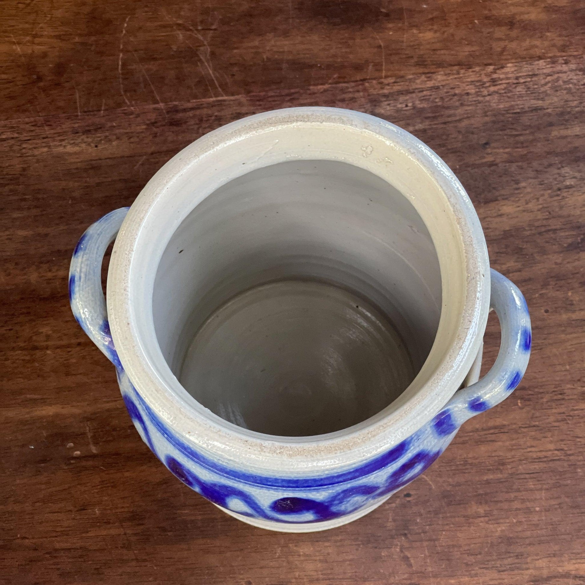 Keulse aardewerk pot / bloempot - Bamestra Curiosa