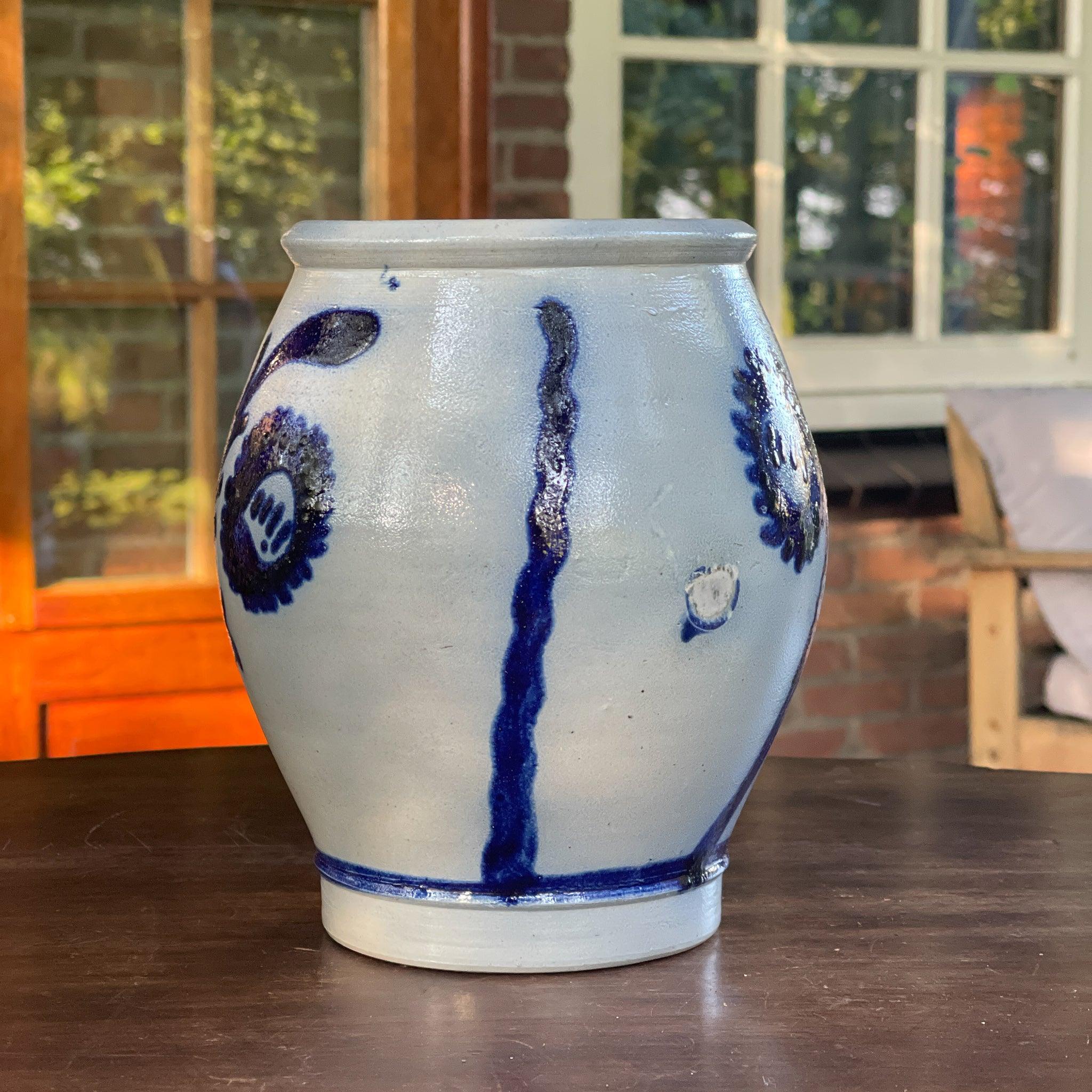 Keulse aardewerk pot / bloempot / vaas - The Collectionist