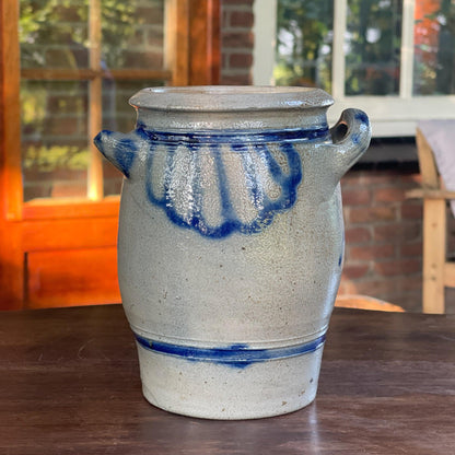 Keulse aardewerk pot / bloempot / vaas - Bamestra Curiosa