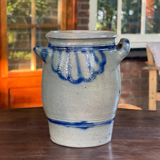 Keulse aardewerk pot / bloempot / vaas - Bamestra Curiosa