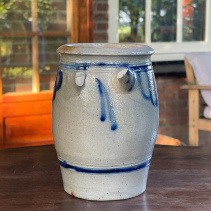 Keulse aardewerk pot / bloempot / vaas - Bamestra Curiosa