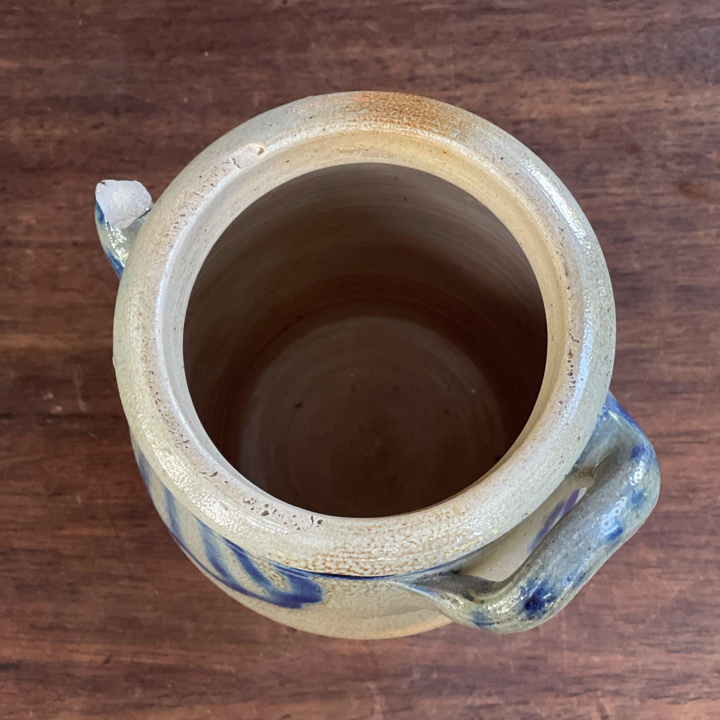 Keulse aardewerk pot / bloempot / vaas - Bamestra Curiosa