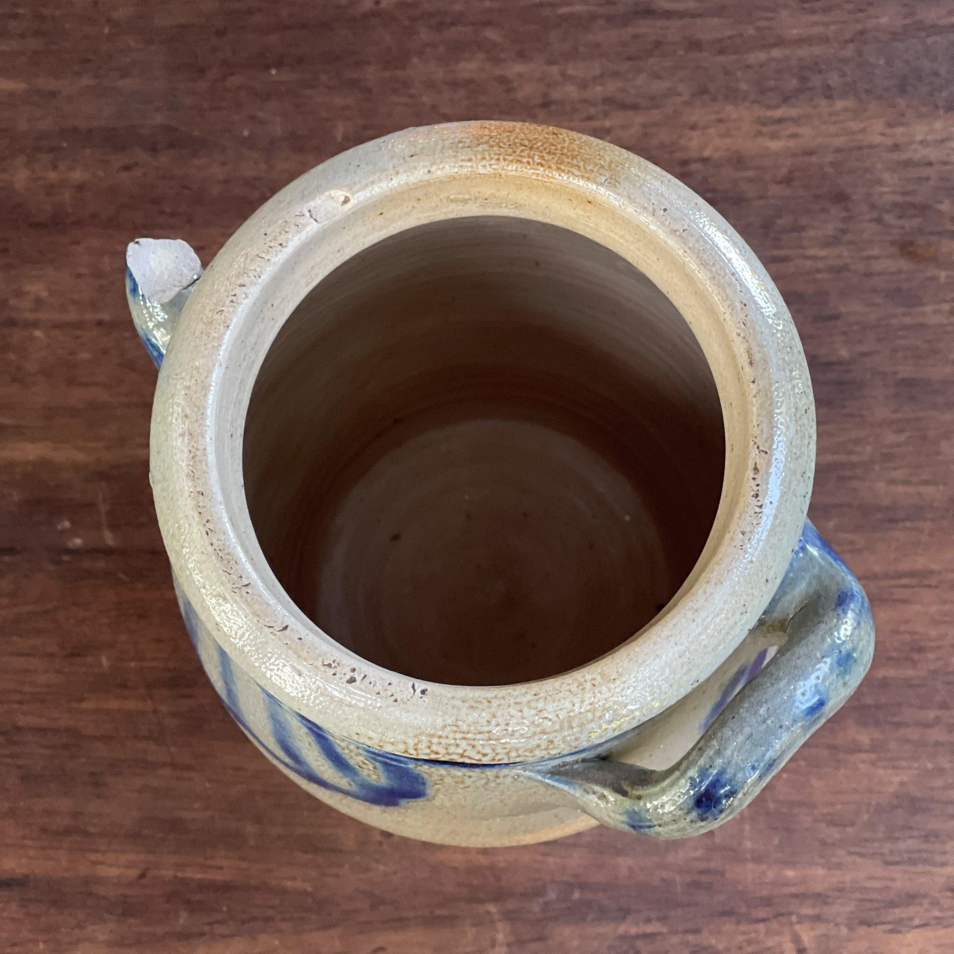 Keulse aardewerk pot / bloempot / vaas - Bamestra Curiosa