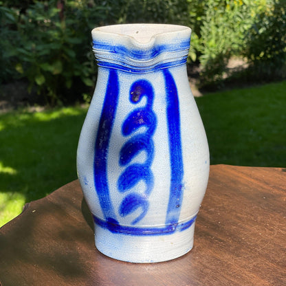 Keulse aardewerk schenkkan / vaas 1,5 liter - The Collectionist