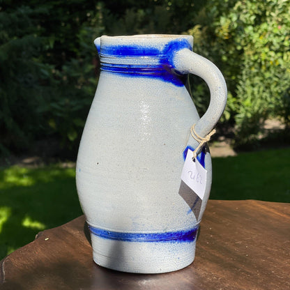 Keulse aardewerk schenkkan / vaas 1,5 liter - The Collectionist