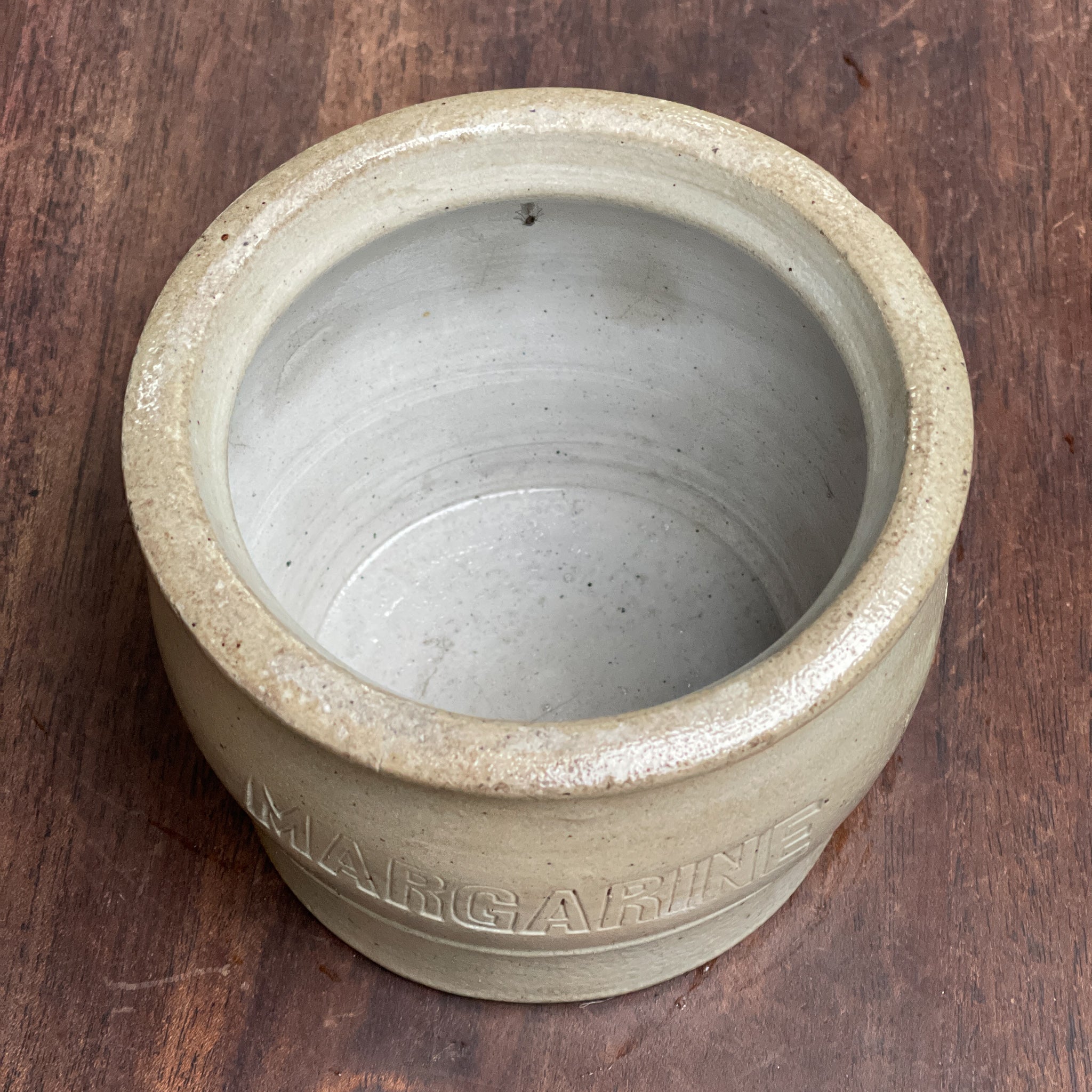 Keulse Margarine Pot - The Collectionist