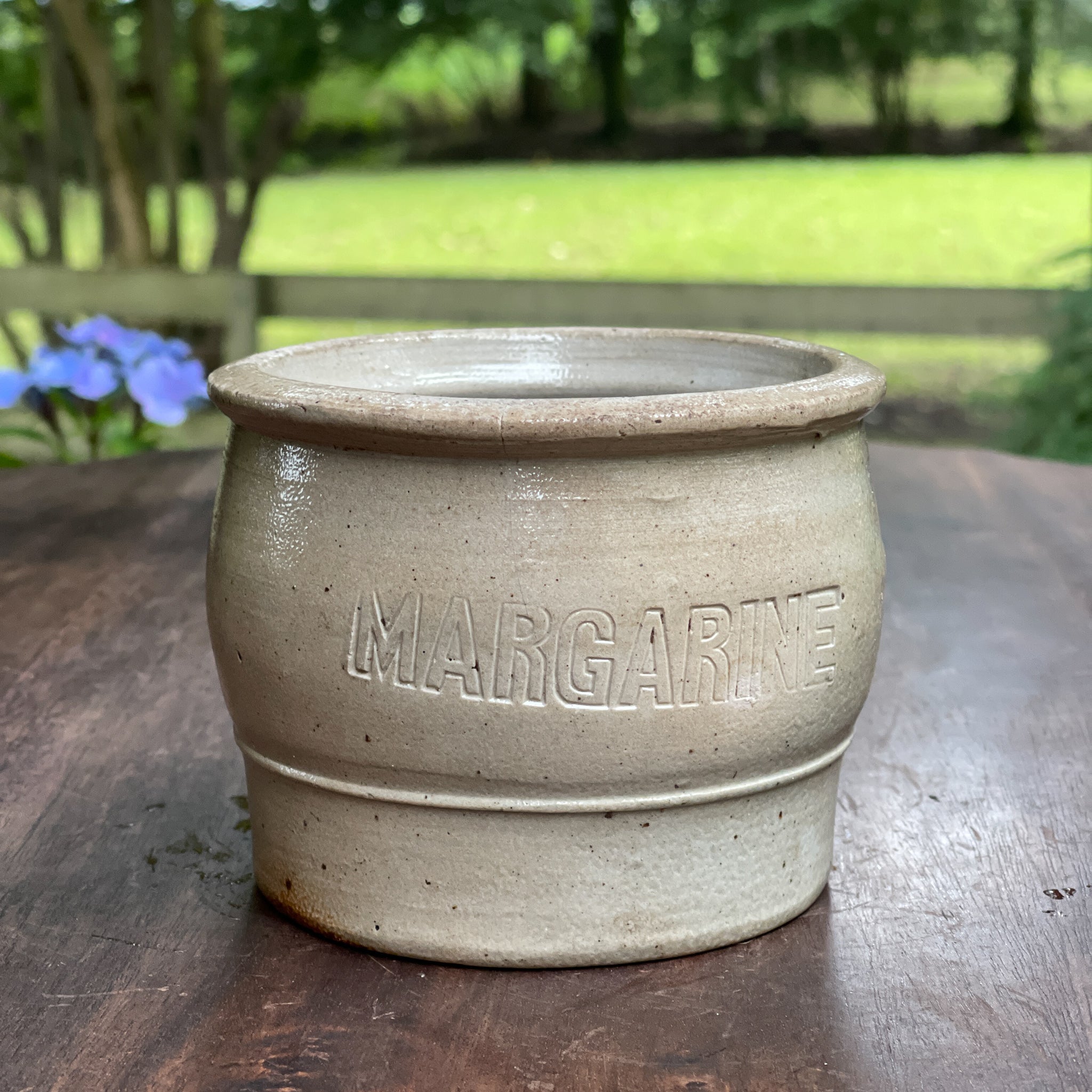 Keulse Margarine Pot - The Collectionist