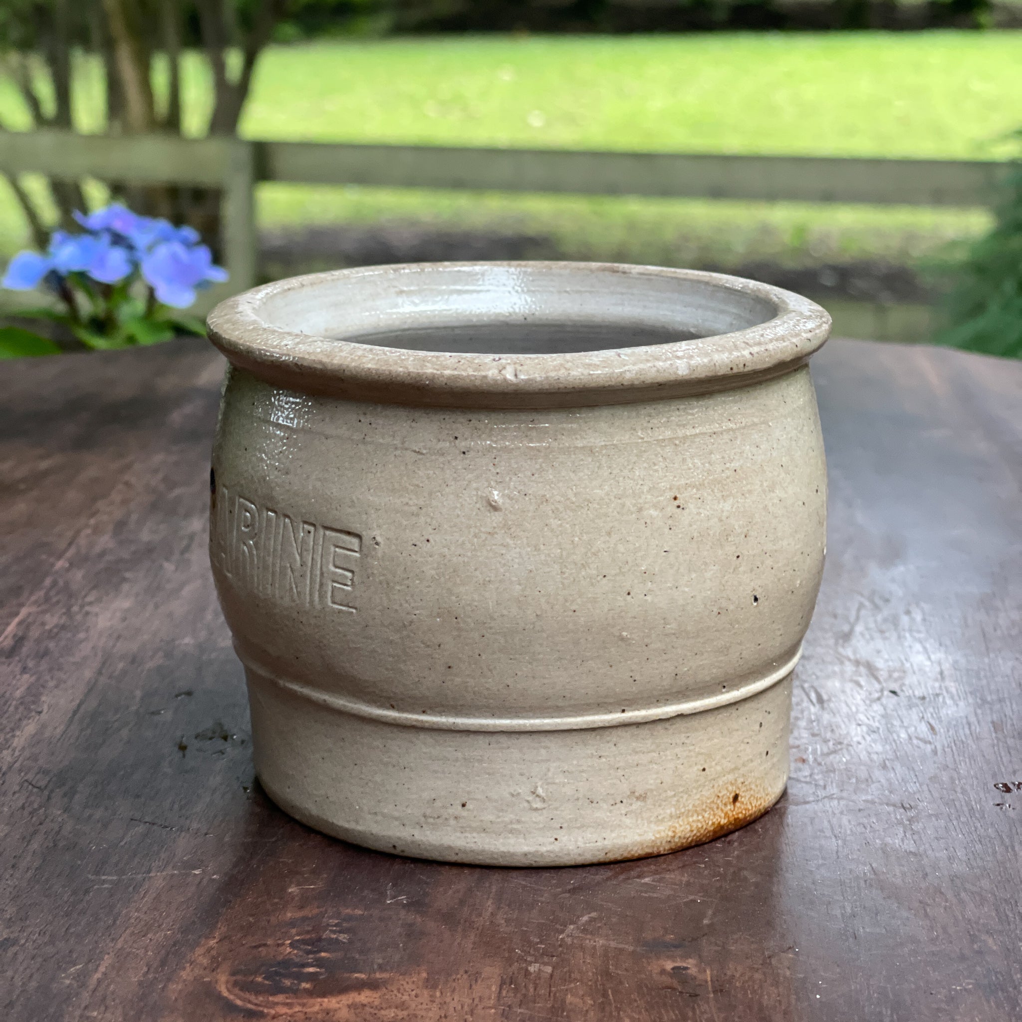 Keulse Margarine Pot - The Collectionist