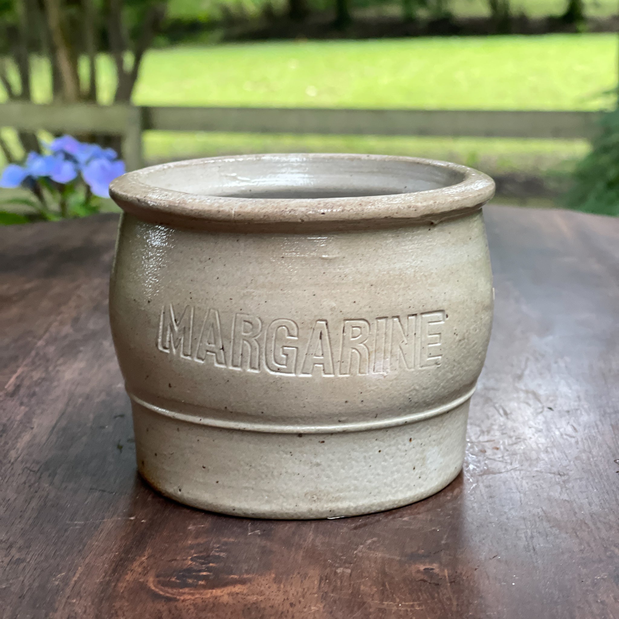 Keulse Margarine Pot - The Collectionist
