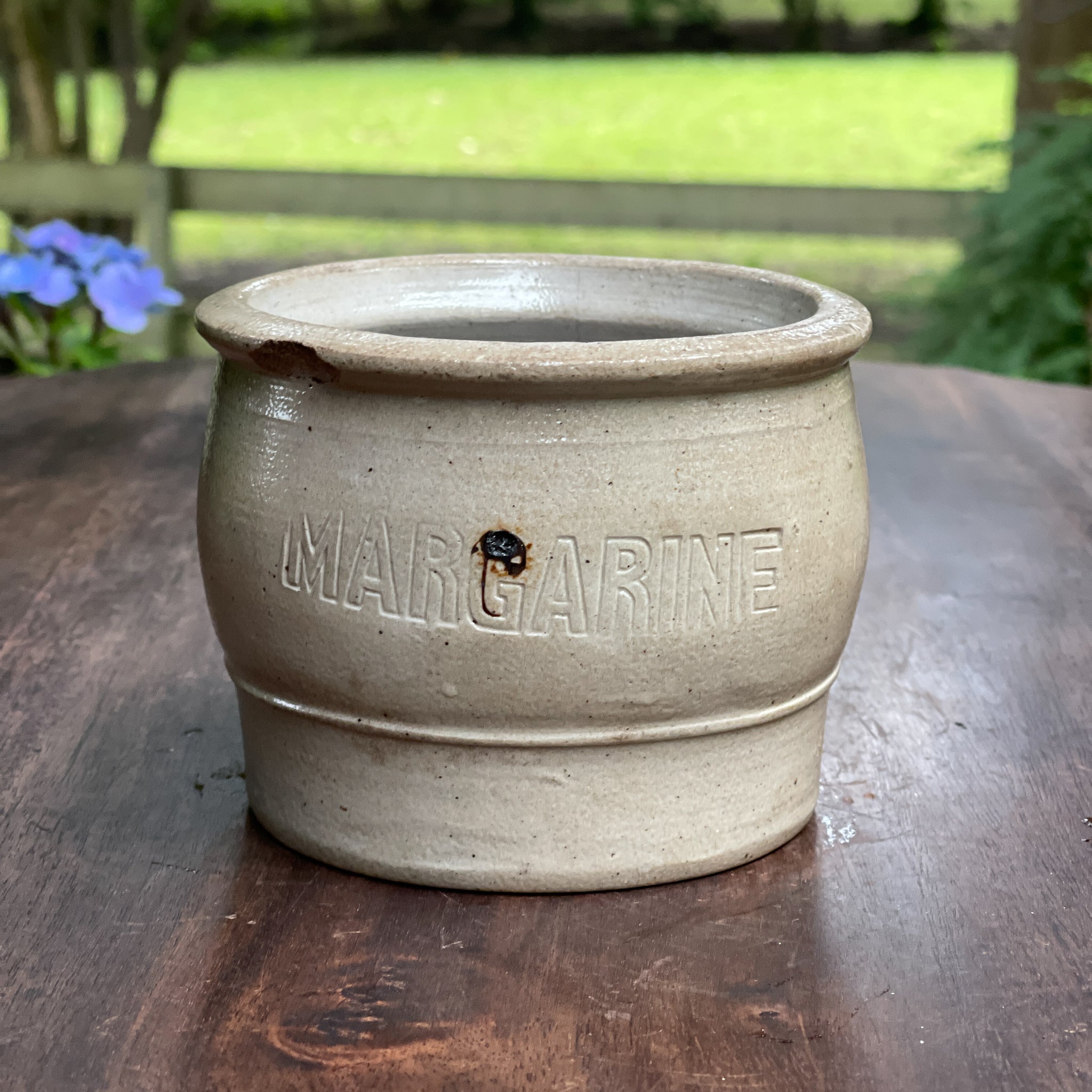 Keulse Margarine Pot - The Collectionist