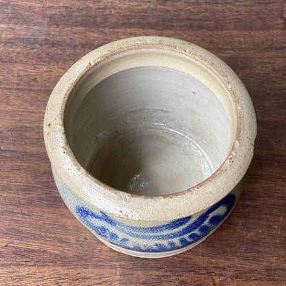 Keulse margarine pot / bloempot - Bamestra Curiosa