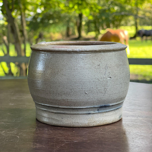 Keulse pot / bloempot - Bamestra Curiosa