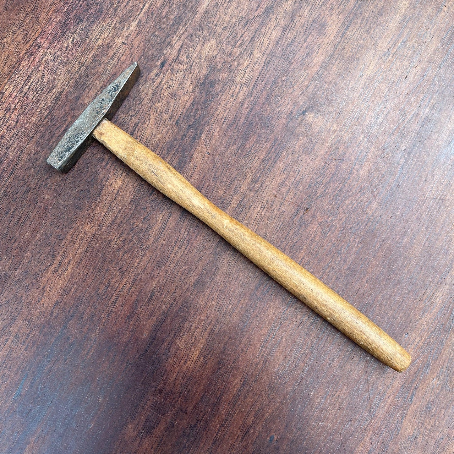 Klein hamertje - Bamestra Curiosa