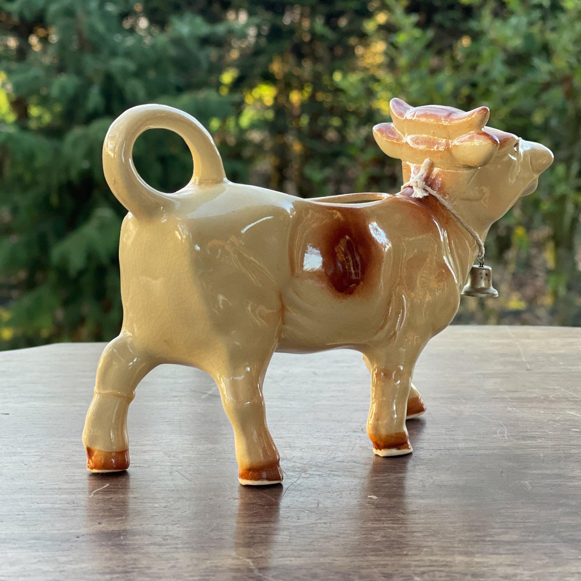 Koe melkkan met belletje - The Collectionist