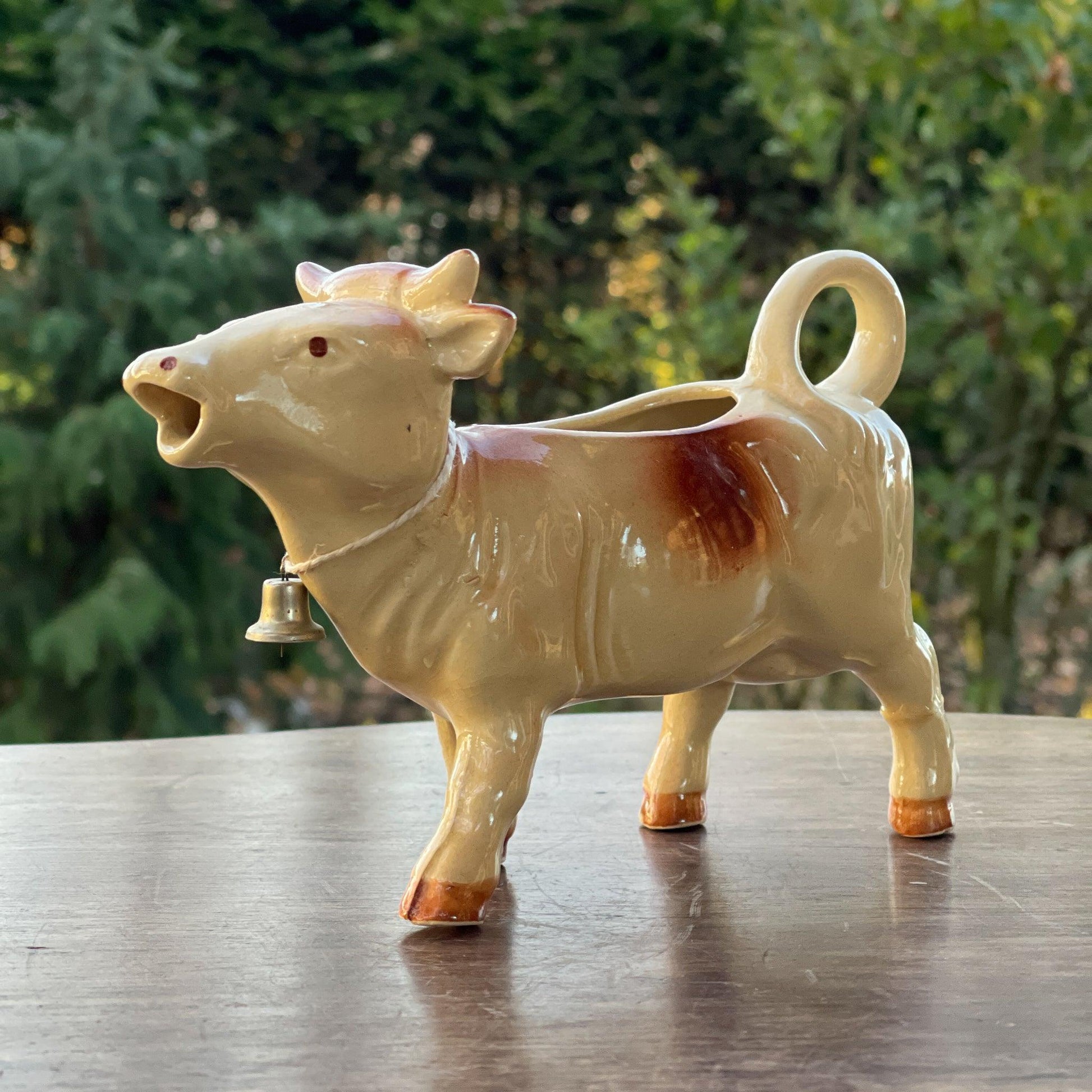 Koe melkkan met belletje - The Collectionist